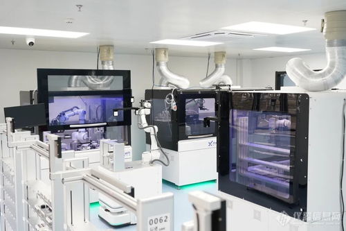 中国药科大学-晶泰科技联合研究中心揭牌 智能化自动化与在线能源计量技术共促药物研发产学研深度融合