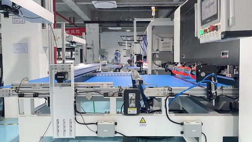 全面升级 海研科技板材在线视觉检测系统再革新，引领在线能源计量技术研发新浪潮