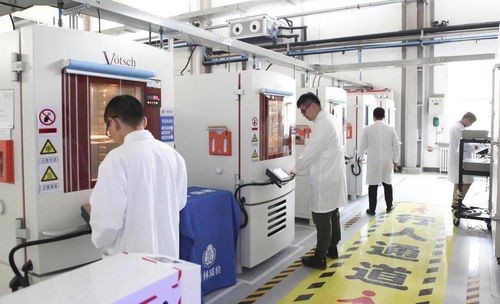 我省新能源汽车检验检测质量技术基础建设与在线能源计量技术研发取得跨越式发展